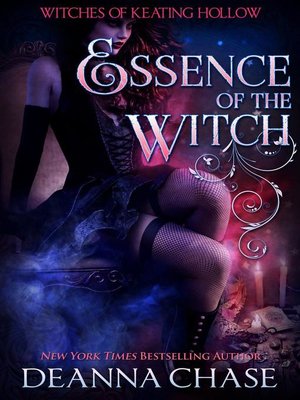 cover image of Essence of the Witch